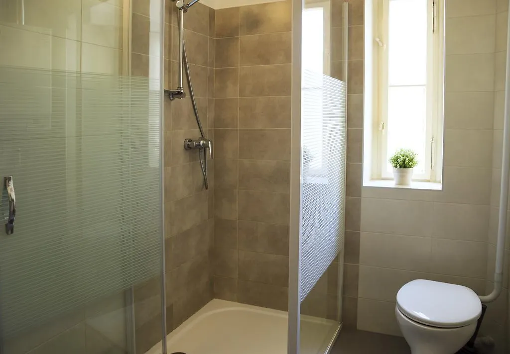 Modern Apartment Klimentska Prague