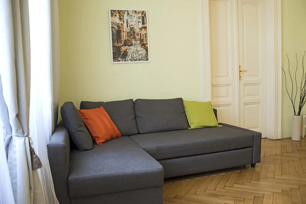 Modern Apartment Klimentska Prague Czech Republic